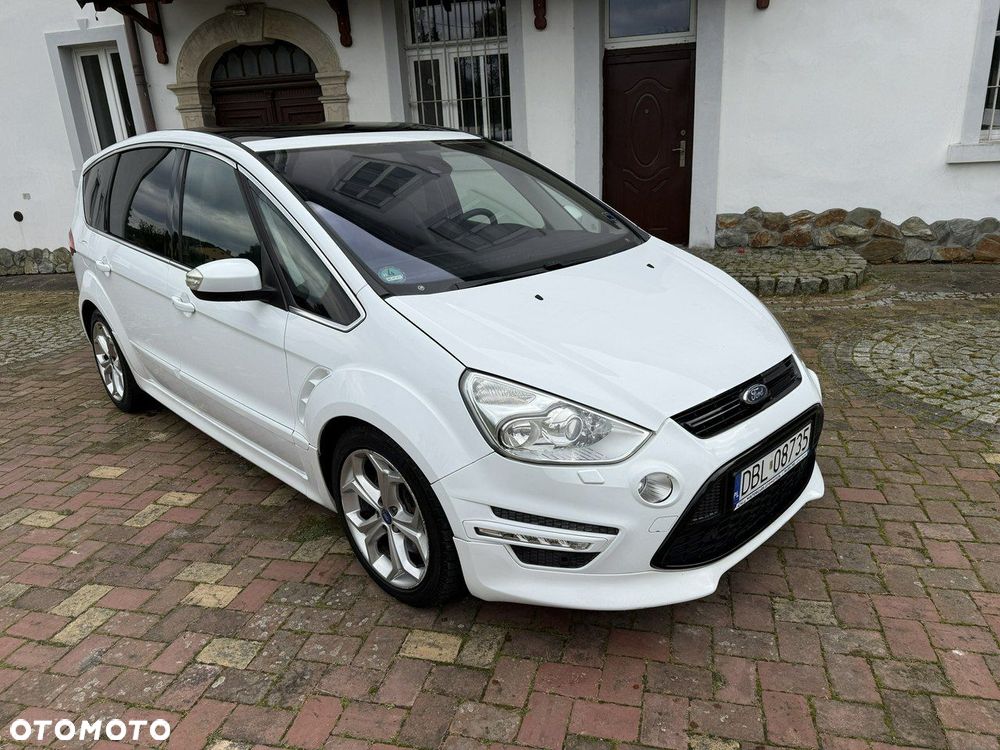Ford S-Max 2.0 T Platinium X MPS6 - 2