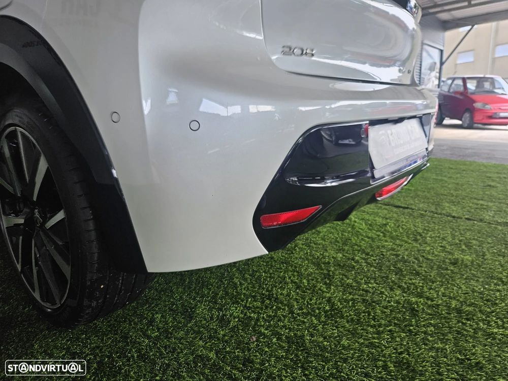 Peugeot 208 1.5 BlueHDi GT - 9