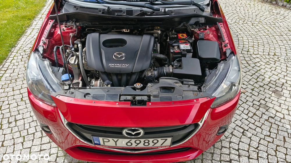 Mazda 2 1.5 Skygo - 23