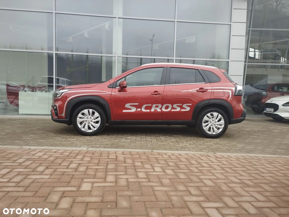 Suzuki S-Cross 1.4 BoosterJet mHEV Premium Plus SP - 1