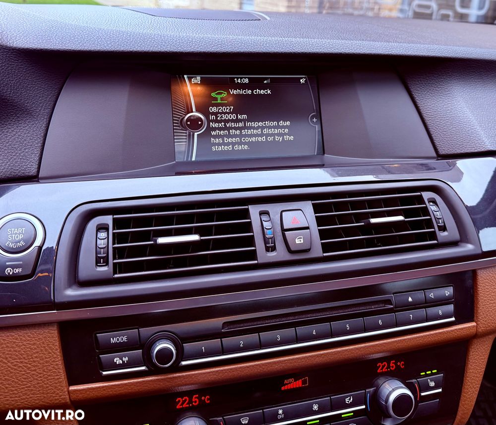 BMW Seria 5 520d Aut. Modern Line - 8