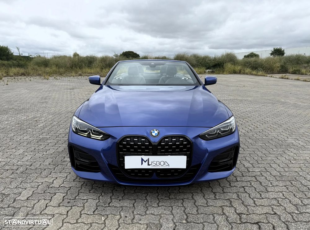 BMW 420 d Pack M Auto - 2