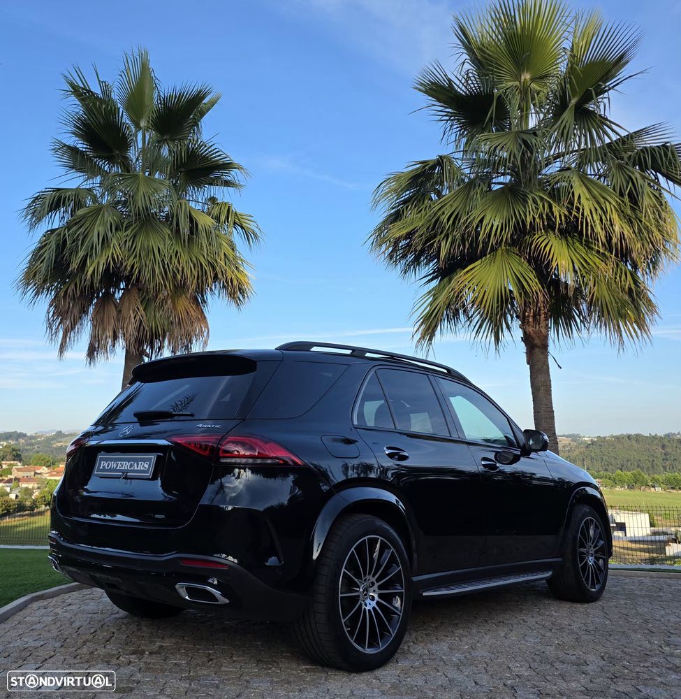 Mercedes-Benz GLE 350 de 4Matic - 11