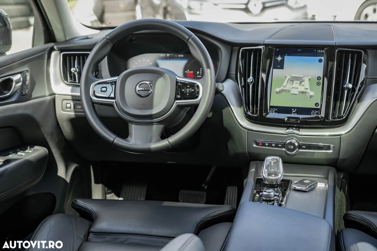 Volvo XC 60 T8 Twin Engine AWD Geartronic Inscription - 14