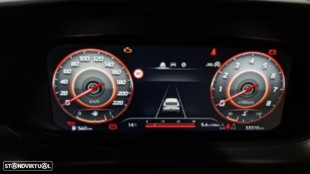 Hyundai i20 1.2 MPi Comfort - 12