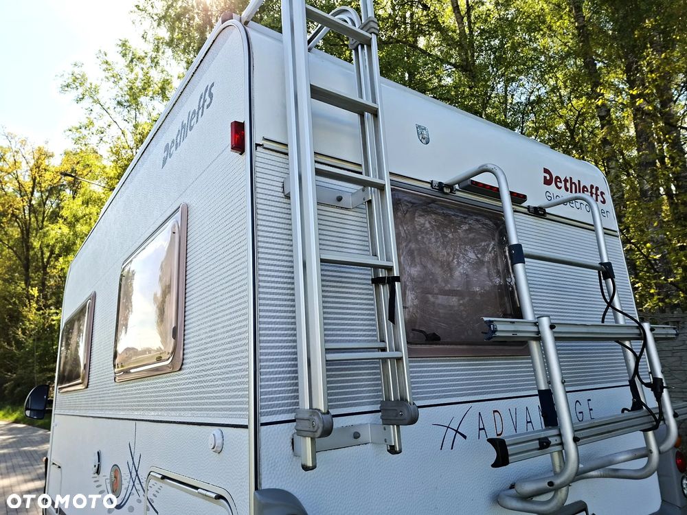 Dethleffs Globetrotte Fiat Ducato - 11