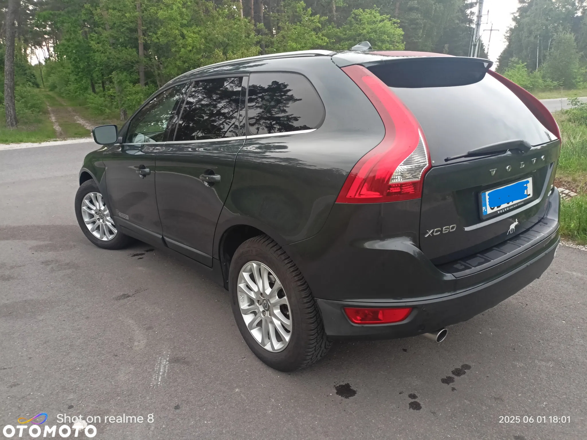 Volvo XC 60 T6 AWD R-Design - 4