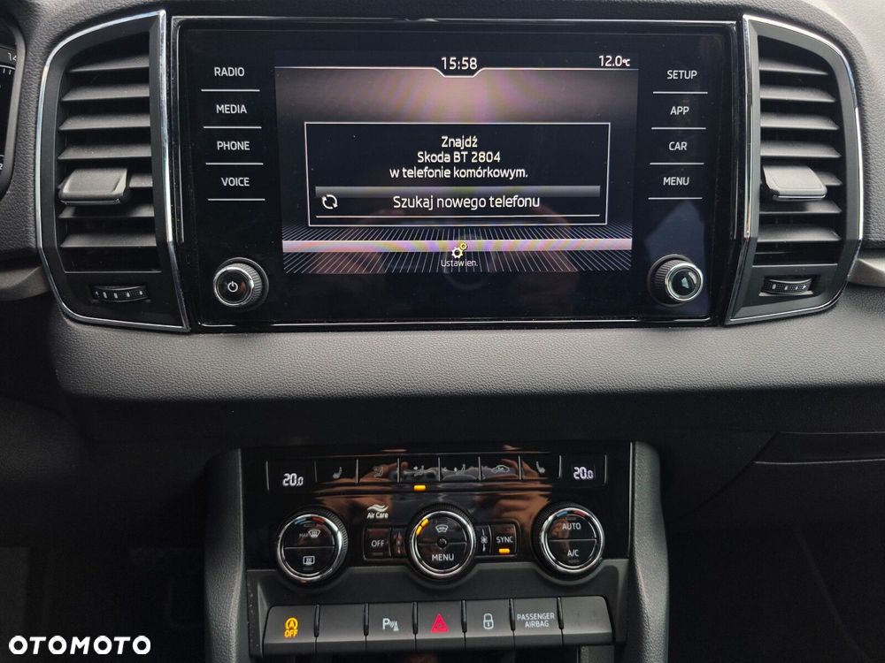 Skoda Karoq 1.5 TSI ACT 4x2 Ambition DSG - 18