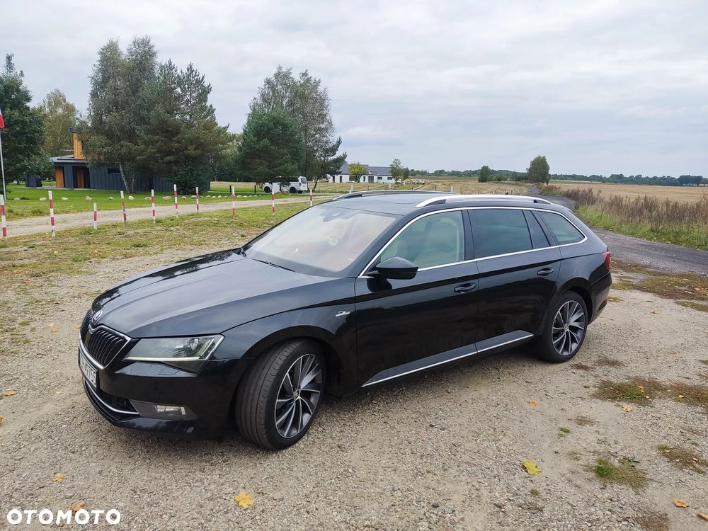 Skoda Superb 2.0 TSI 4x4 L&K DSG - 1