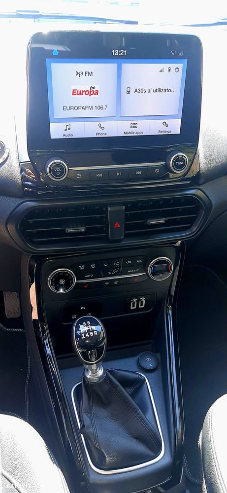 Ford EcoSport 1.0 EcoBoost Titanium - 14