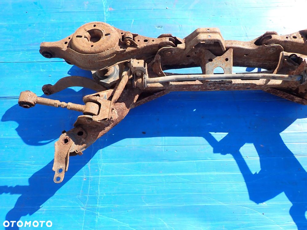 MAZDA 6 02-07 BELKA TYLNEGO ZAWIESZENIA - 13