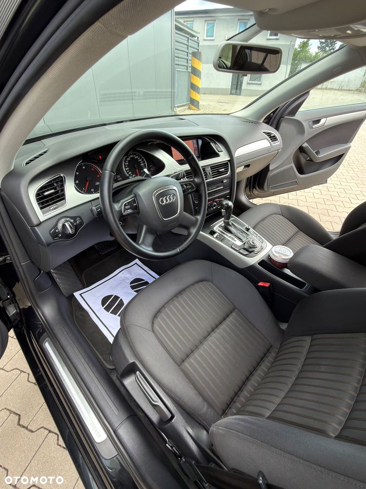 Audi A4 Avant 2.0 TDI DPF multitronic Ambition - 21