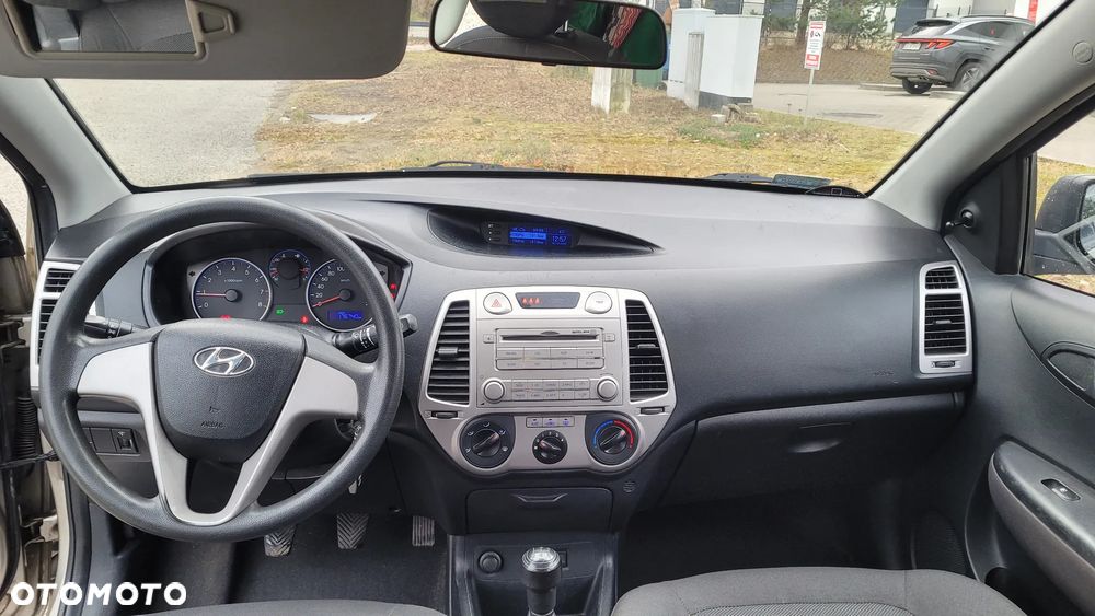 Hyundai i20 1.2 Classic - 2