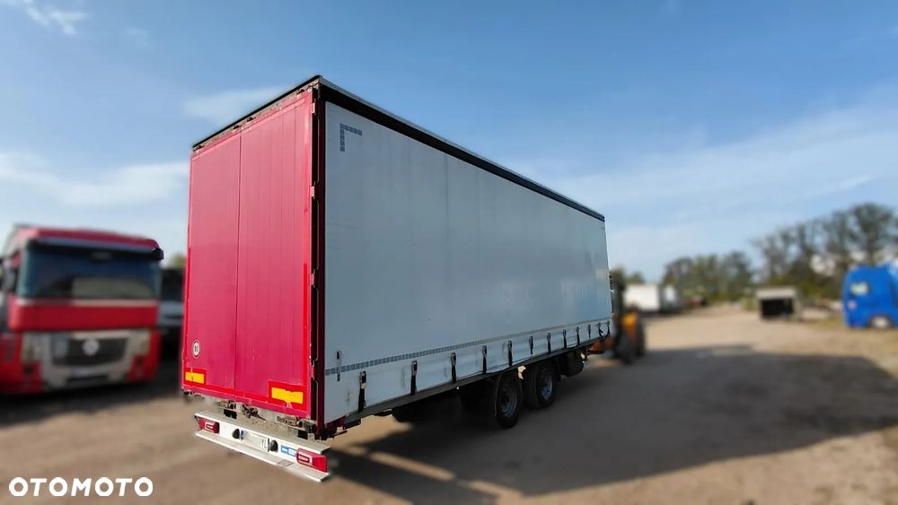 Ackermann TANDEM 8,40M  12 T ZAMIANA - 10