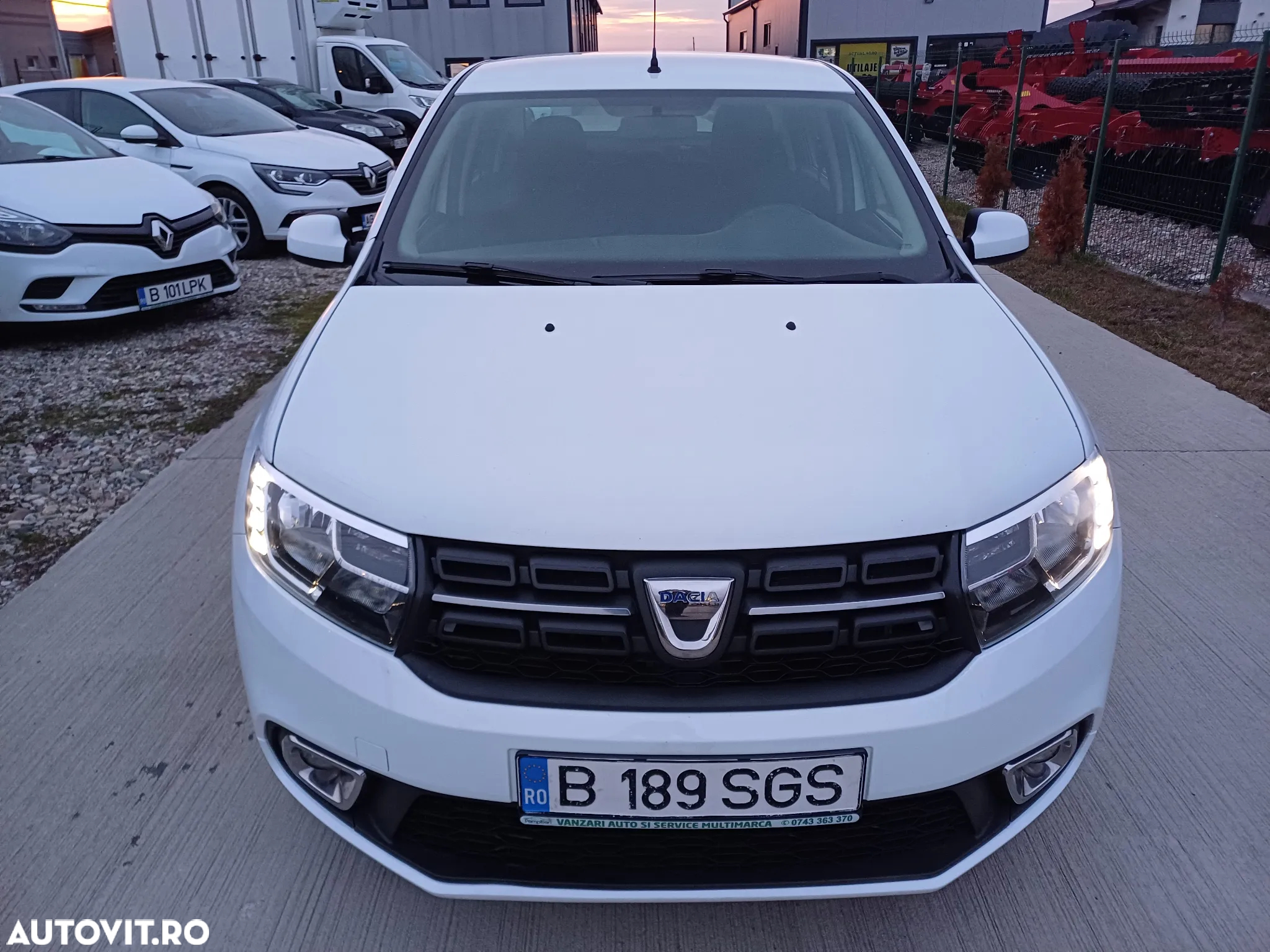 Dacia Logan - 5