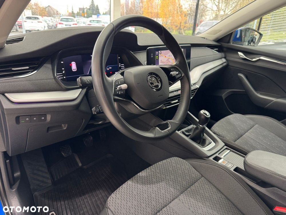 Skoda Octavia 1.5 TSI ACT Style - 8