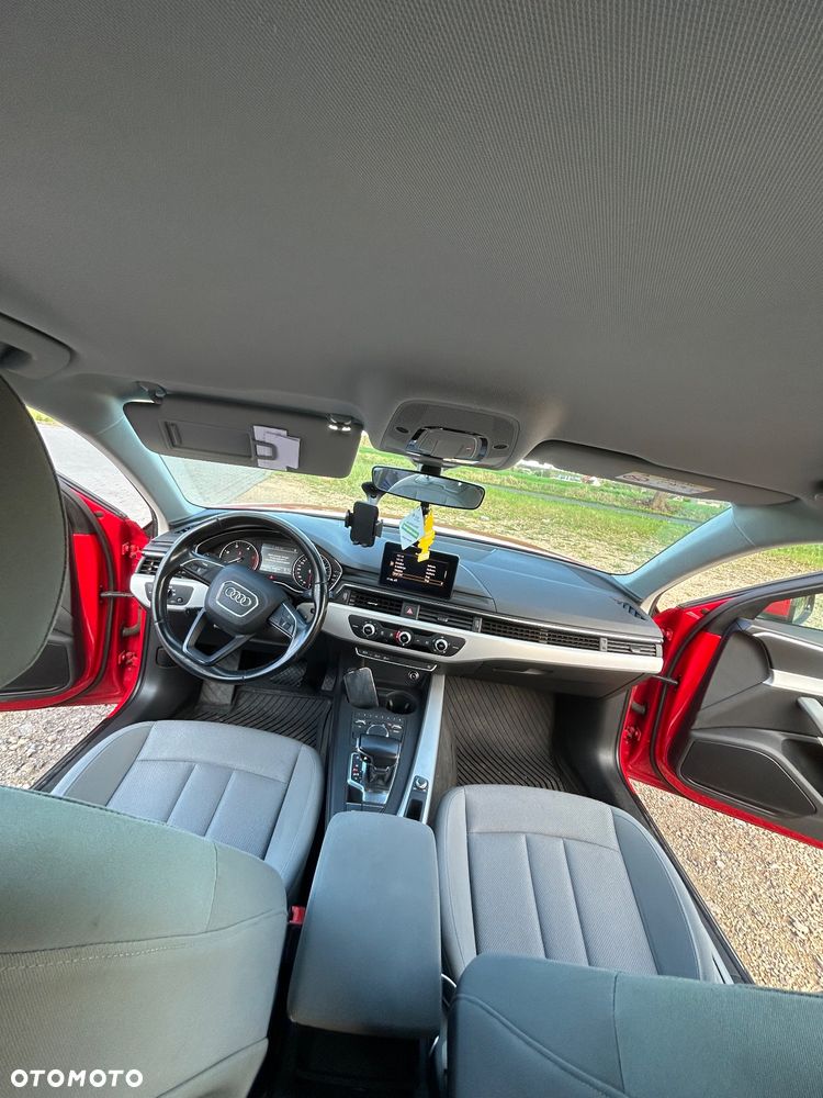 Audi A4 Avant 2.0 TDI Design S tronic - 4