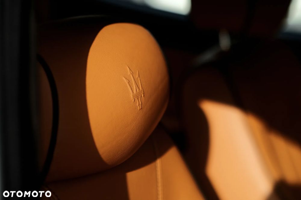 Maserati Quattroporte S - 27