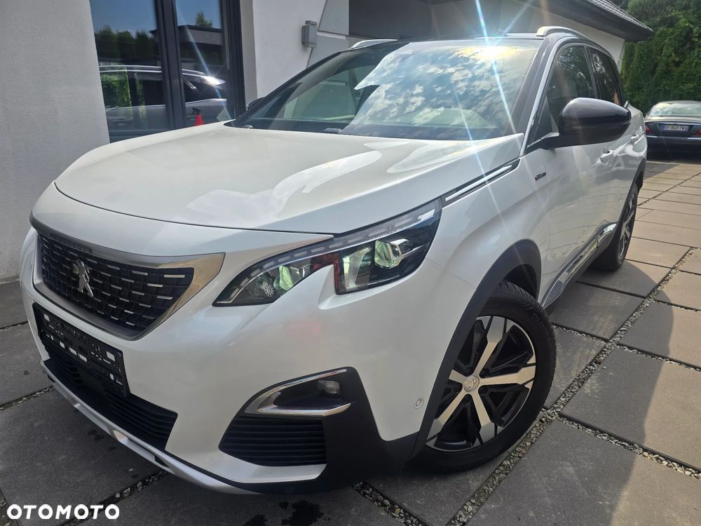 Peugeot 3008 BlueHDi 150 Stop & Start Active Business-Paket - 1
