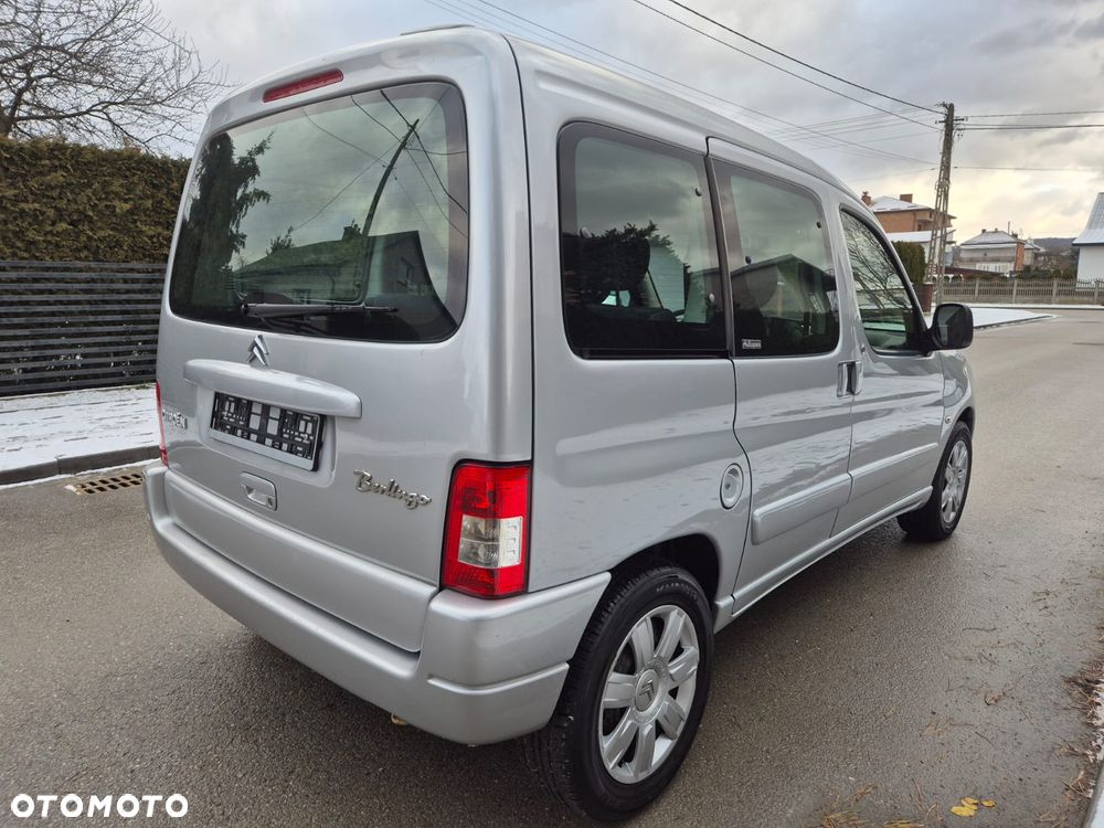 Citroën Berlingo 1.6 16V Multispace - 5