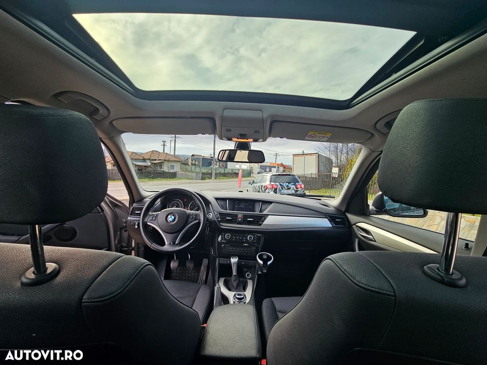 BMW X1 sDrive18d Sport Line - 6