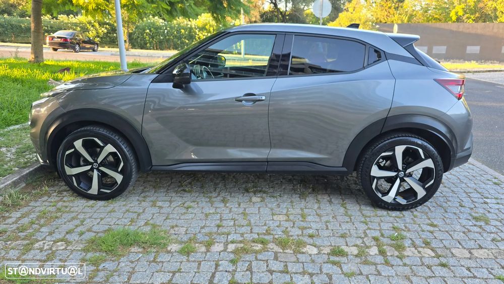 Nissan Juke 1.0 DIG-T Tekna DCT - 2