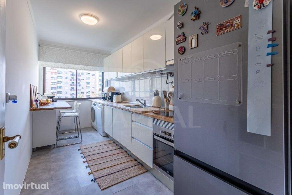 T2 em São Marcos totalmente remodelado - Grande imagem: 4/21