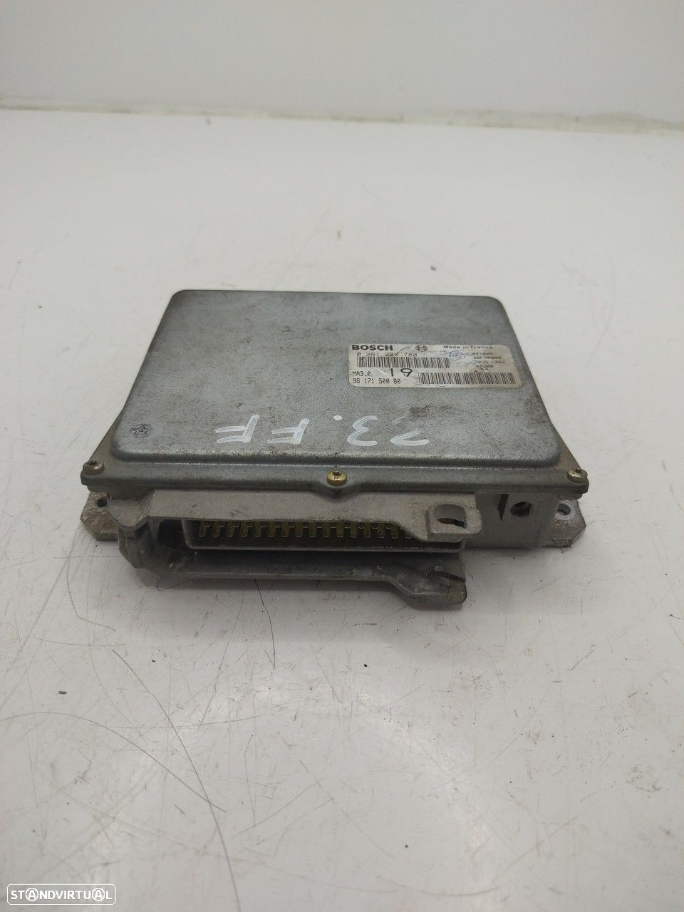 Centralina Do Motor Peugeot 106 I (1A, 1C) - 3