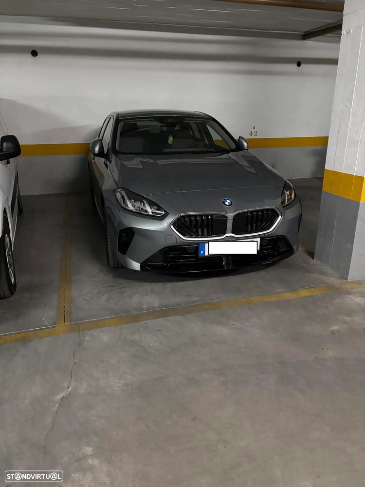BMW 116 Pack Desportivo M - 1