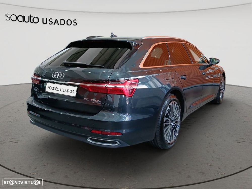 Audi A6 Avant 50 TFSIe quattro S tronic - 7