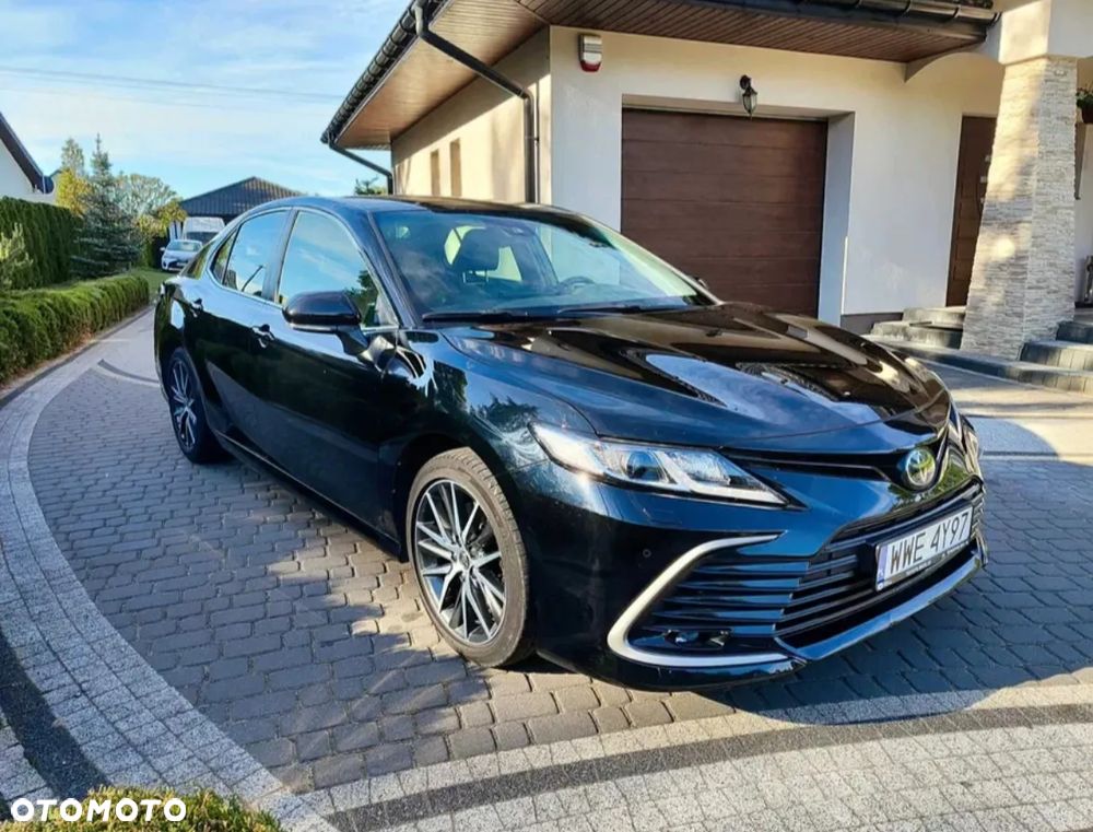 Toyota Camry 2.5 Hybrid Prestige CVT - 1