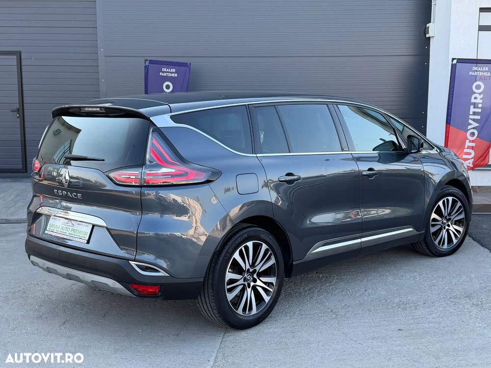 Renault Espace Energy dCi 160 EDC Initiale Paris - 12