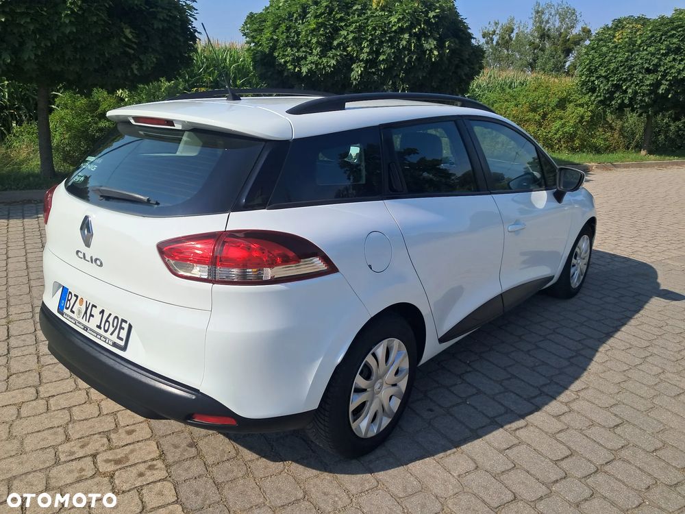 Renault Clio 1.2 16V Expression - 7