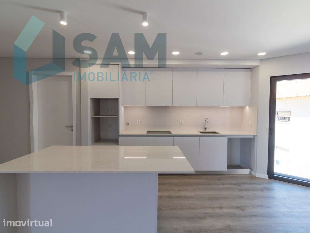 Apartamento T3 com Duas Suítes_Areia Branca, Lourinhã - Grande imagem: 2/31