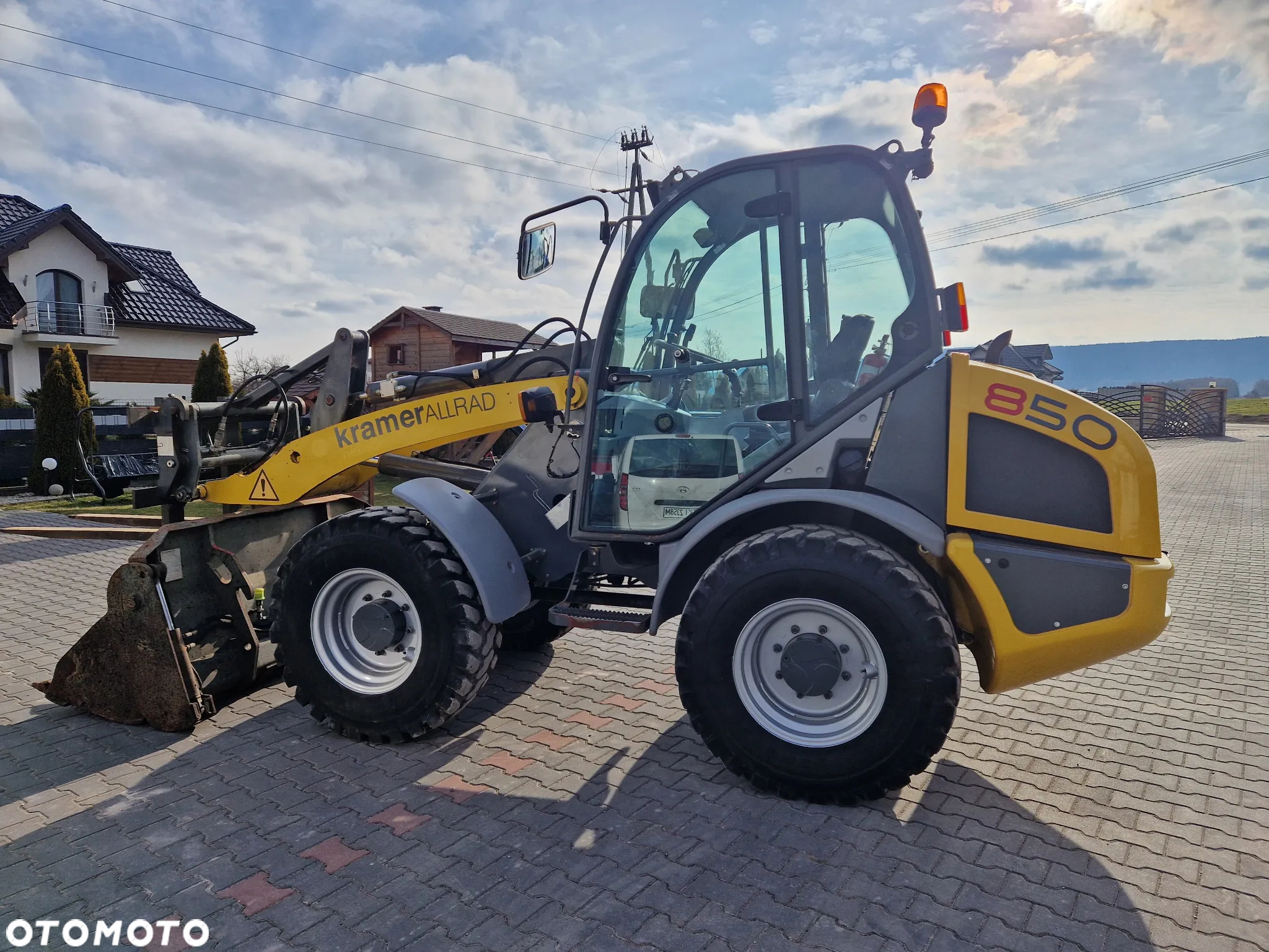 Kramer 850 - 2