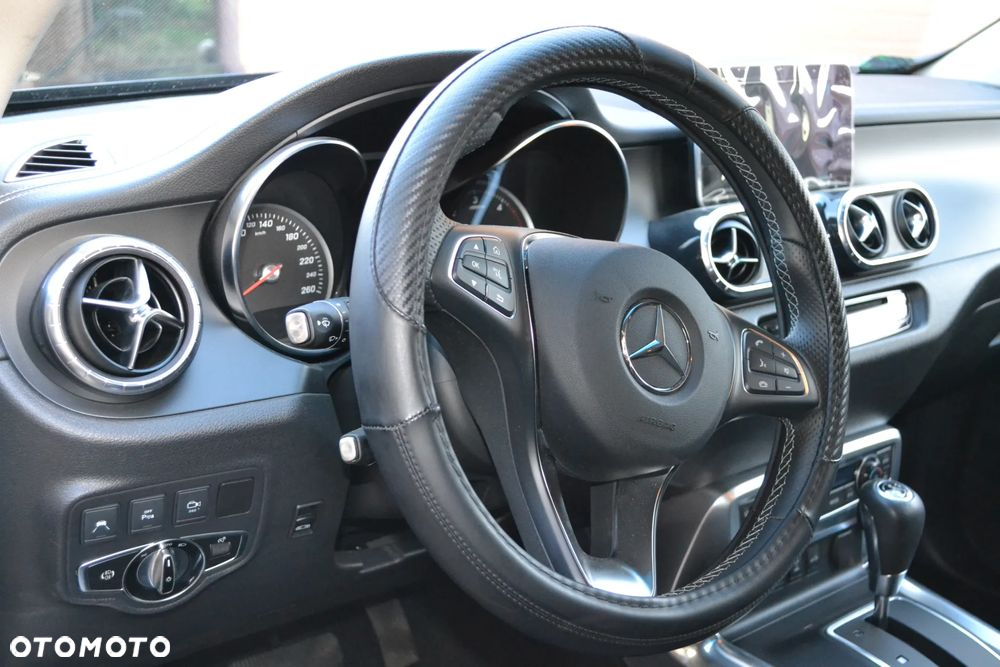 Mercedes-Benz Klasa X 350 d 4-Matic Power - 5