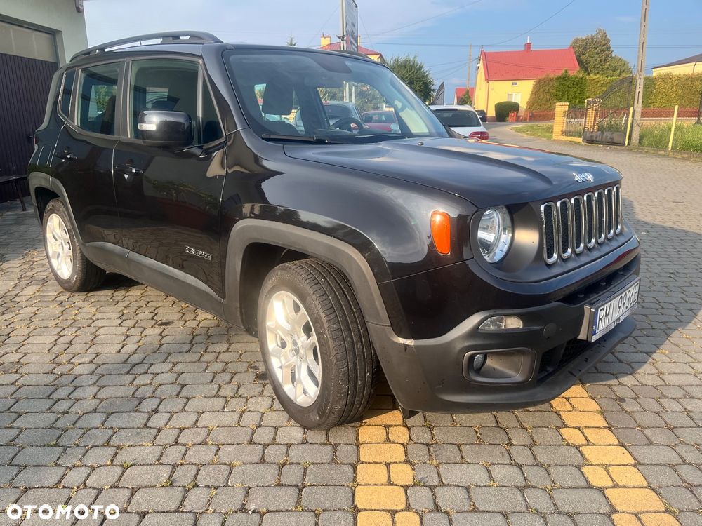 Jeep Renegade 1.6 MultiJet Longitude - 1