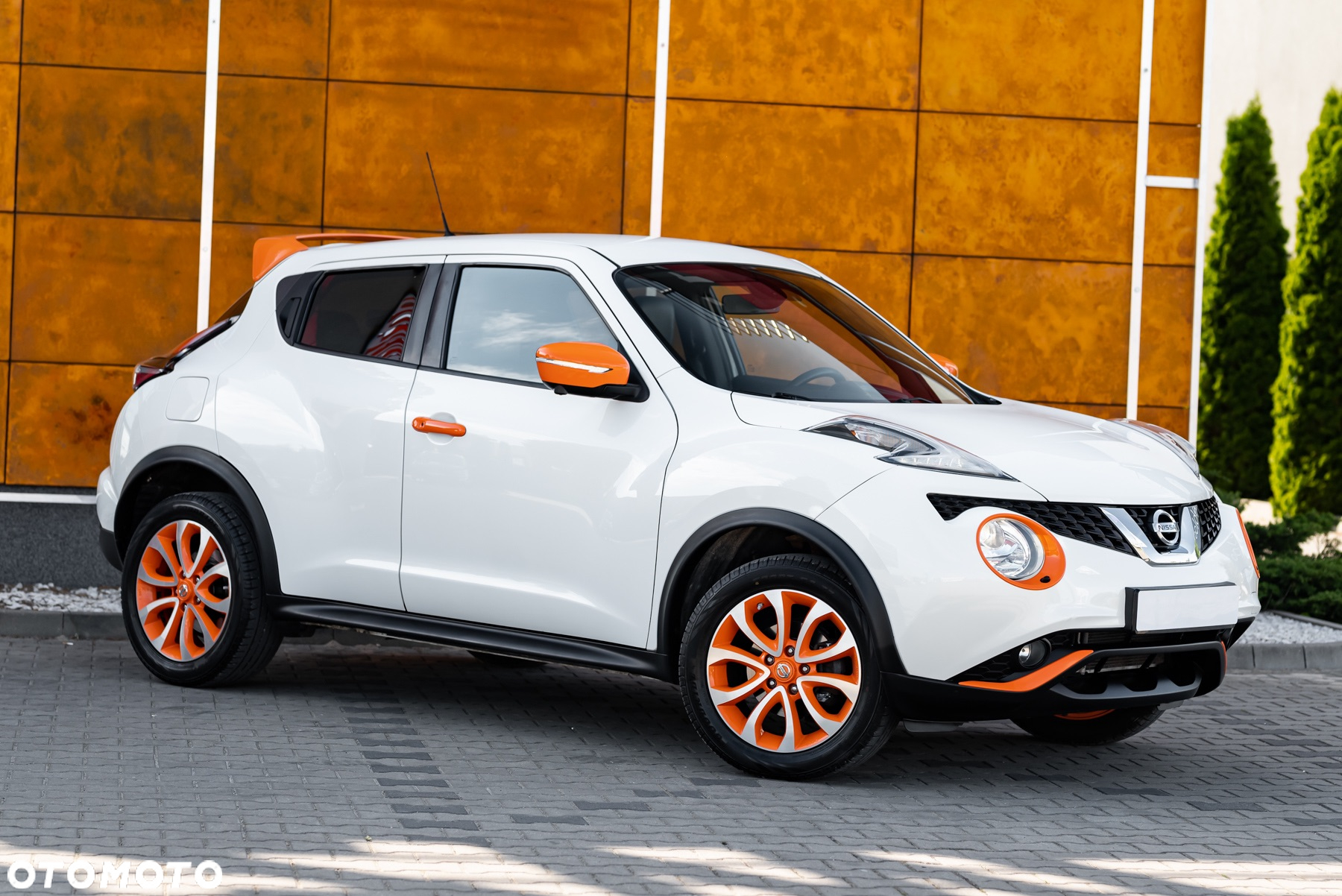 Nissan Juke 1.2 DIG-T Fun Edition EU6 - 12