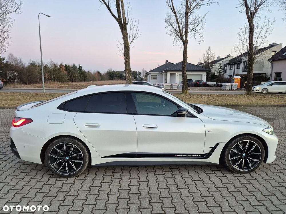 BMW Seria 4 420d M Sport - 10