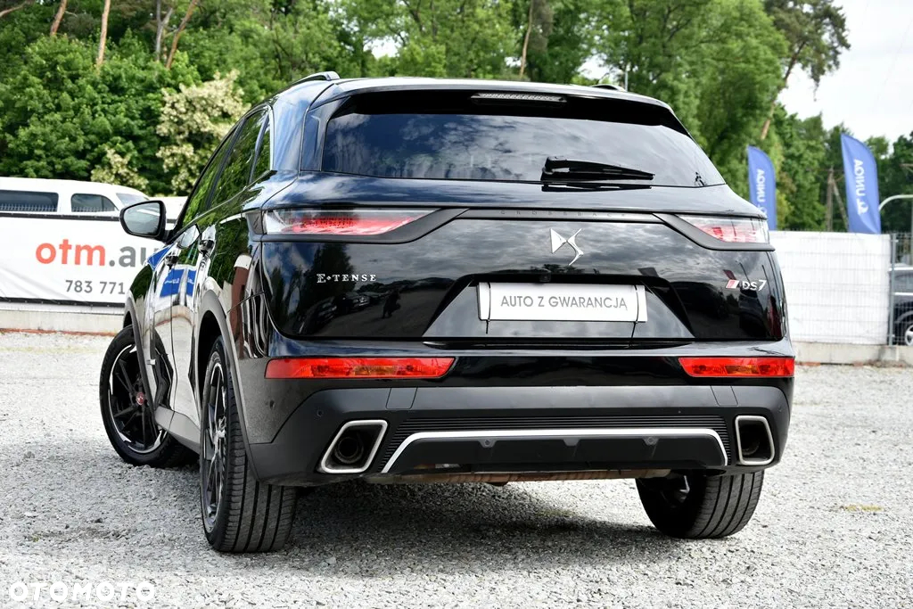 DS Automobiles DS 7 Crossback 1.6 E-Tense Performance Line + - 20