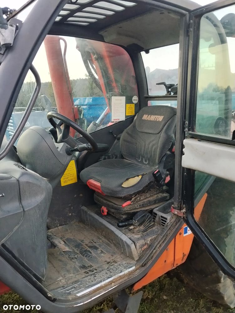 Manitou mlt 627 - 7