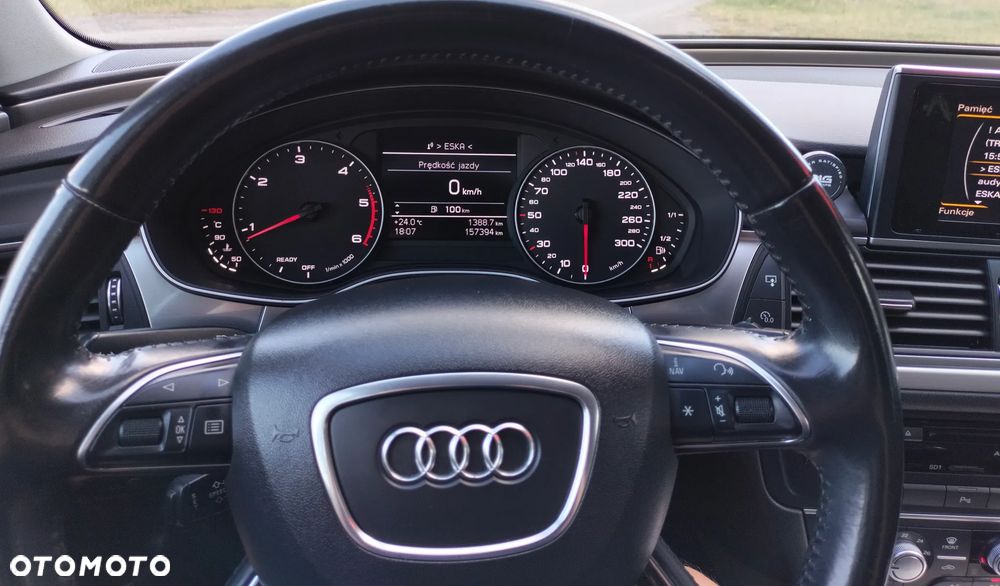 Audi A6 Avant - 17