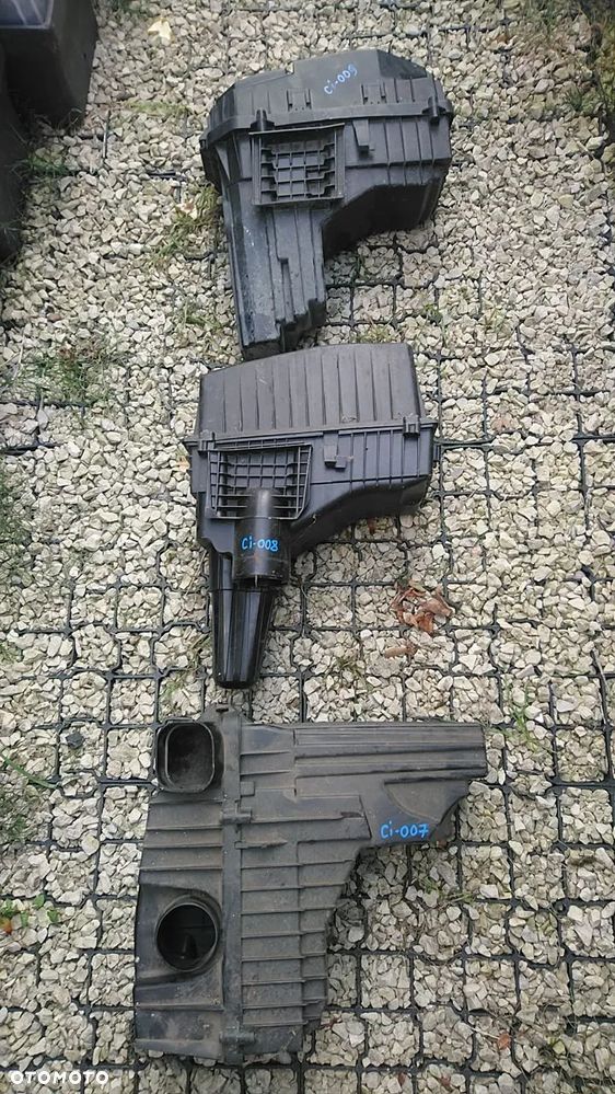 CITROEN PEUGEOT OBUDOWA FILTRA POWIETRZA - 5