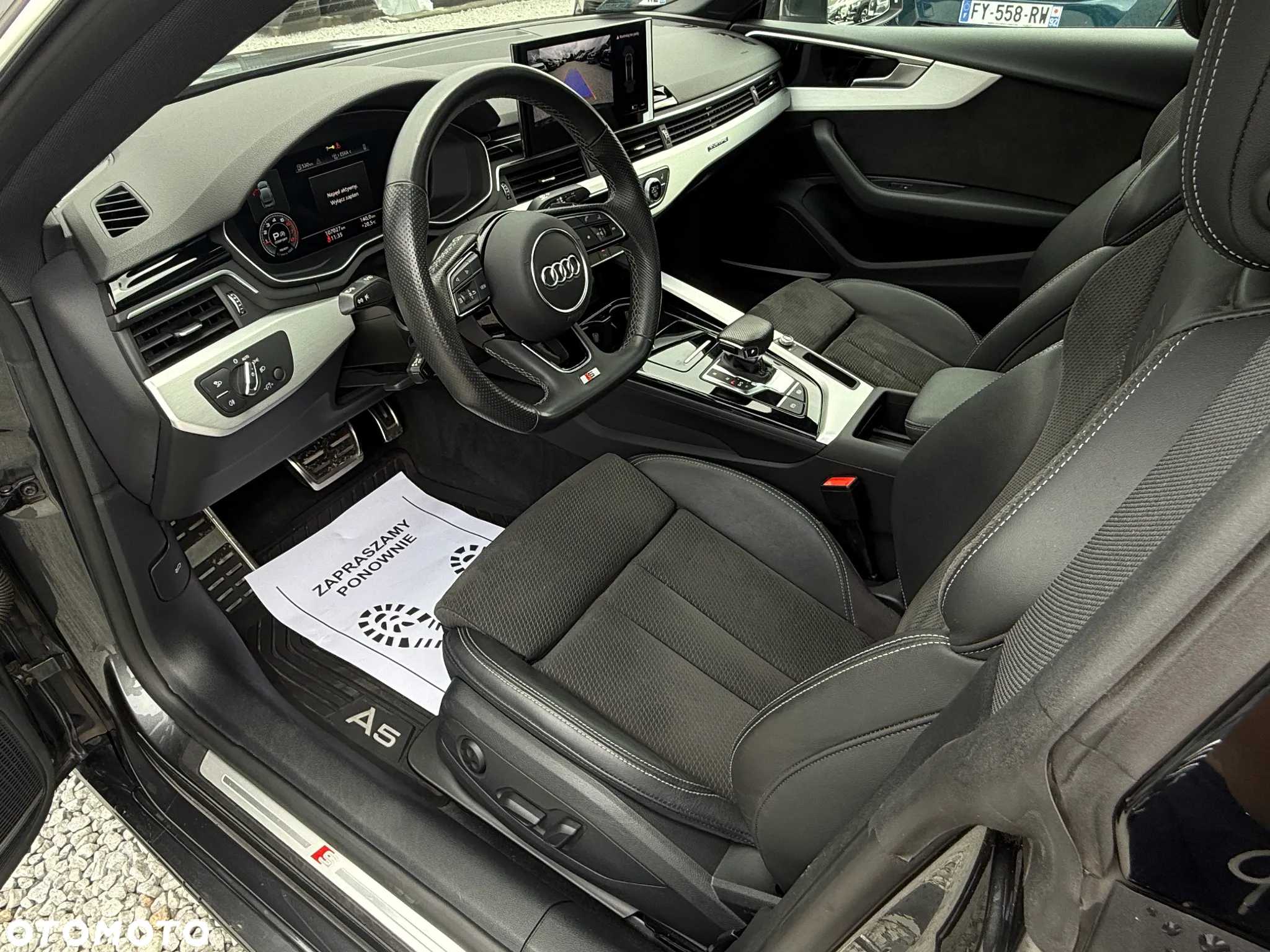 Audi A5 Sportback 40 TFSI quattro S tronic S line - 26