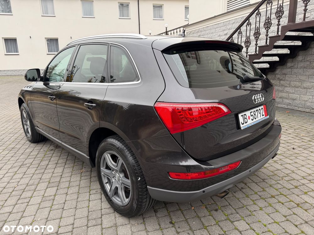 Audi Q5 2.0 TFSI quattro tiptronic - 12