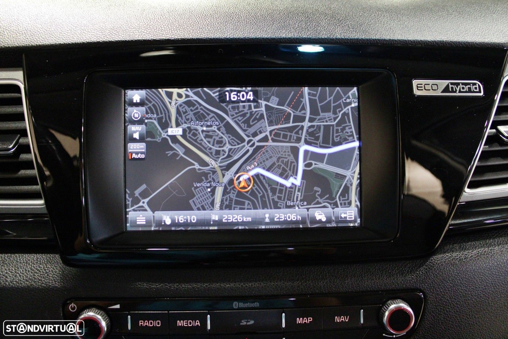 Kia Niro 1.6 GDi HEV Urban - 29
