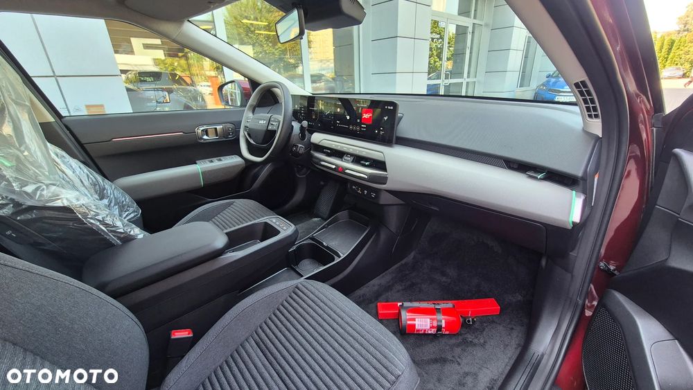 Kia EV4 81.4kWh Earth - 11