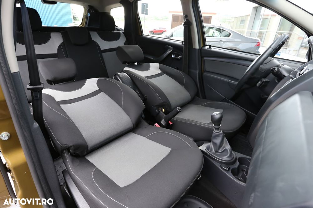 Dacia Duster 1.5 dCi 4x4 Prestige - 18