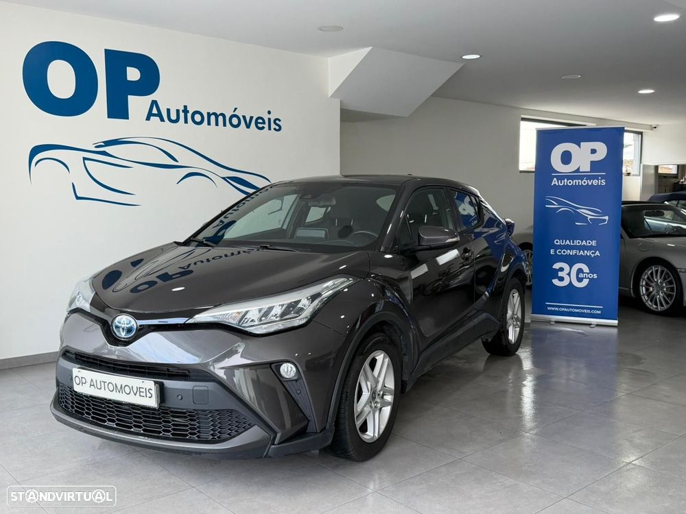 Toyota C-HR 2.0 Hybrid Exclusive - 1