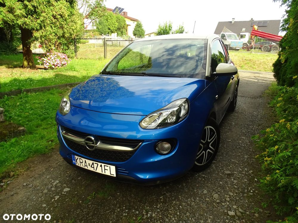 Opel Adam 1.0 Start/Stop Jam - 2